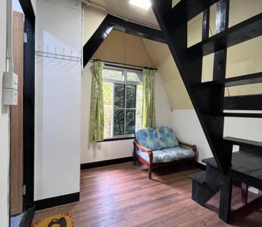 Kota Belud Lit Et Petit-Déjeuner | Saiheng Cabin Homestay
