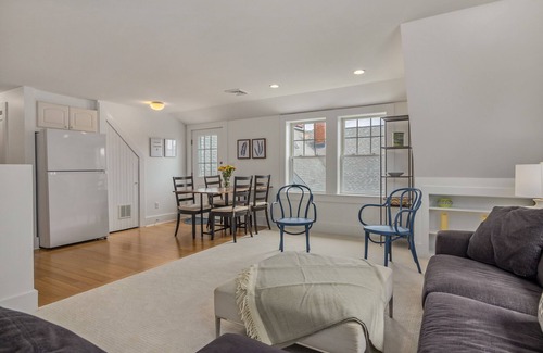 Portsmouth Appartement | Sail Loft Portsmouth - beautiful apartment near downtown.
