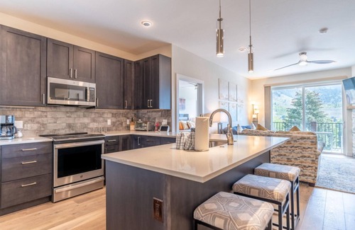 Dillon Copropriété | Sail Lofts by Summit County Mountain Retreats
