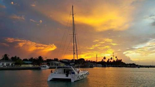 Eydhafushi Location De Bateaux | SailFish Catamaran