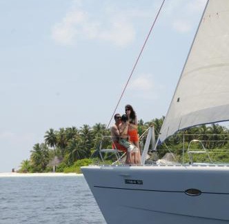 Eydhafushi Location De Bateaux | SailFish Catamaran