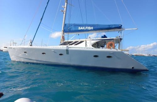 Eydhafushi Location De Bateaux | SailFish Catamaran