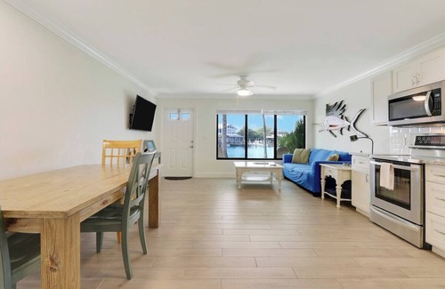 Stuart Appartement | Sailfish Suites 5 - Waterfront Lodging