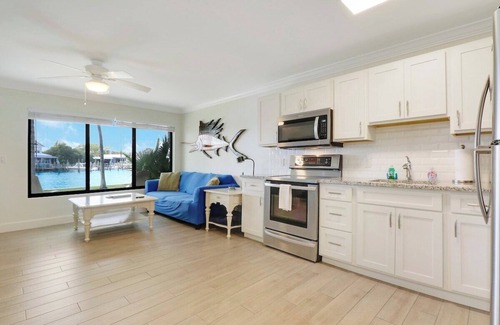 Stuart Appartement | Sailfish Suites 5 - Waterfront Lodging