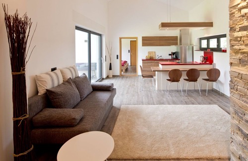 Edertal Maison | Sailhouse Edersee Ferienhaus - sawah, cabine infrarouge