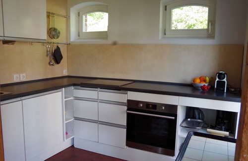Barhoft Appartement | Sailing apartment - maisonette on two floors with a view of the Baltic Sea and Rügen