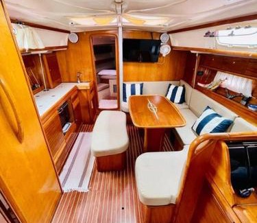 Puerto Lindo Location De Bateaux | Sailing Experience in San Blas
