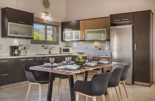 Karavados Villa | Voile Villa Céphalonie