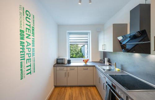 Mitte-Sud Appartement | Sailor's Cabin - Neues und zentrales Apartment von STAY YOUR WAY