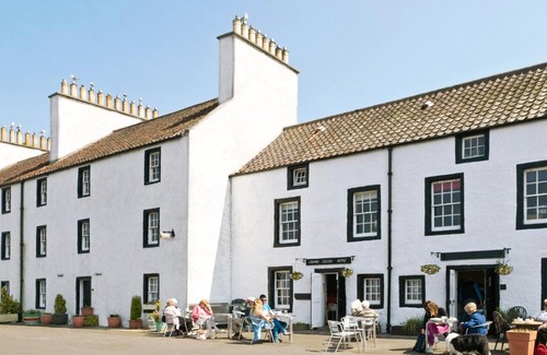 Cramond Maison | Sailor's Cottage