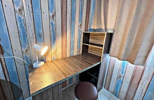Pluit Appartement | Sailor Studio 1BR + Fast Wifi+ Netflix at Greenbay Pluit