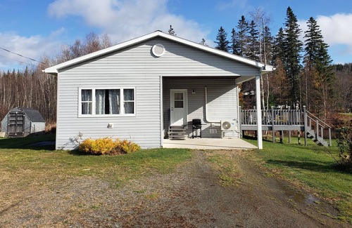 Saint David Cottage | Saint Andrews Cottage on Family Homestead