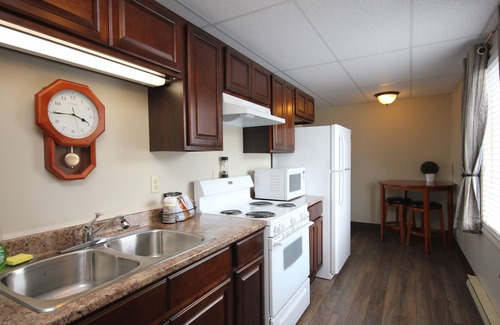 St. Andrews Hôtel | Saint Andrews Inn & Suites