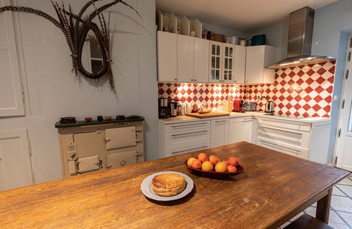 Saint-Aubin-Routot Maison | Maison de charme avec parc arboré, proche mer, tout confort. Idéal en famille.