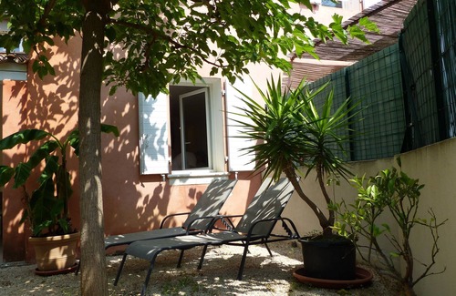 Les Lecques Appartement | SAINT-CYR-SUR-MER/ LES LECQUES - Appartement BAUME, T2 pour 4 personnes