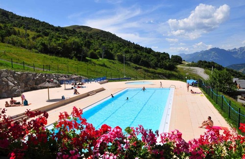 Montgellafrey Appartement | SAINT FRANCOIS LONGCHAMP Renovated 5/7-person apartment in the heart of the mountains