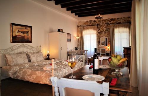 Katapola Appartement | Saint George Valsamitis Superior