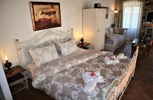 Katapola Appartement | Saint George Valsamitis Superior