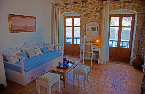 Katapola Appartement | Saint George Valsamitis Superior