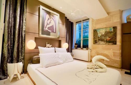Saint-Germain-en-Laye Appartement | Saint Germain en Laye Hyper Centre Apartment 2 min RER