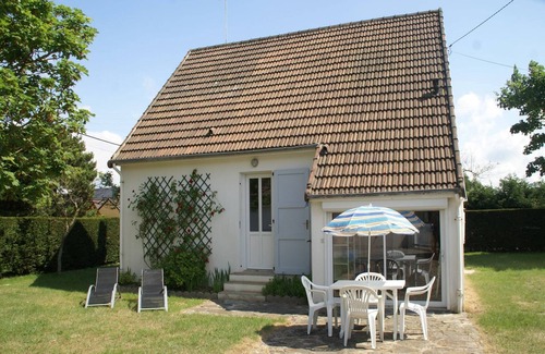 Saint-Germain-sur-Ay Maison | Belle maison de vacances avec jardin