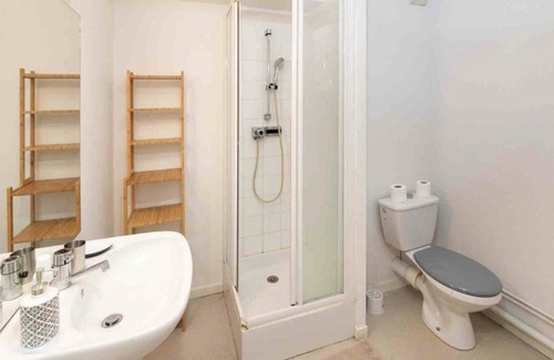 Coteaux Ouest Appartement | Saint Gervais