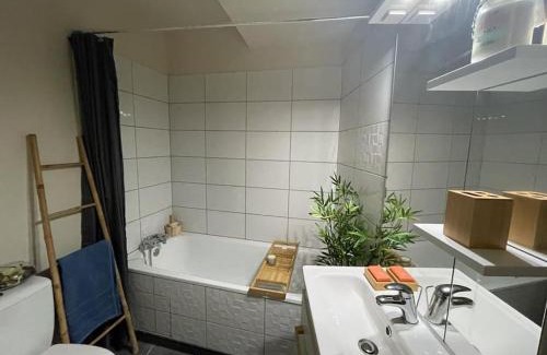 Saint-Girons Appartement | Saint-Girons, charmant studio en plein centre