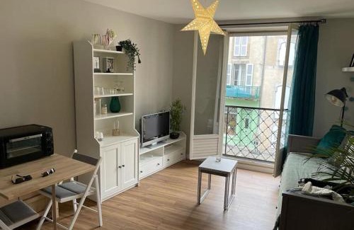 Saint-Girons Appartement | Saint-Girons, charmant studio en plein centre