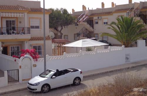Orihuela Costa Appartement | Saint James Park upstairs