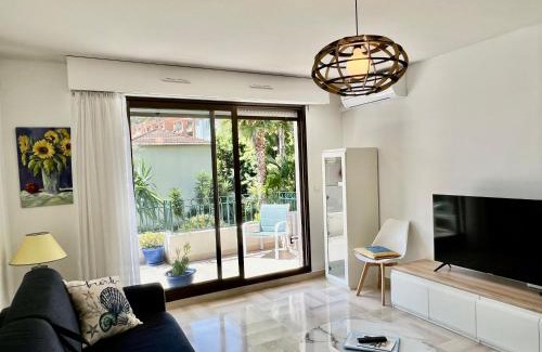 Saint-Jean-Cap-Ferrat Appartement | Saint Jean Cap Ferrat grand Studio avec terrasse