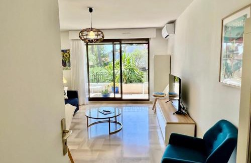 Saint-Jean-Cap-Ferrat Appartement | Saint Jean Cap Ferrat grand Studio avec terrasse