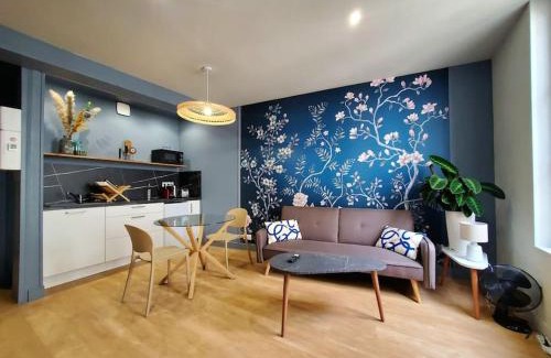 Centre Ville Appartement | Saint Jean - La Rivière- T2 tout neuf