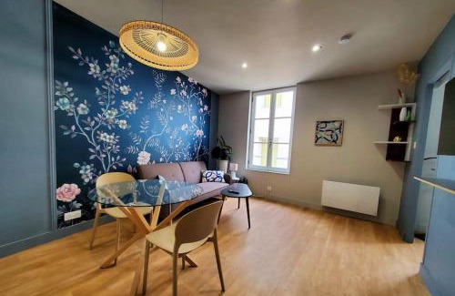 Centre Ville Appartement | Saint Jean - La Rivière- T2 tout neuf