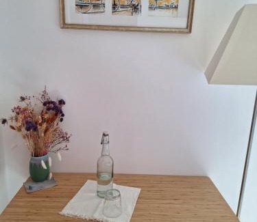 Nantes Erdre Lit Et Petit-Déjeuner | Saint Jo Verte, chambre d' hôte Quartier Beaujoire Parc des expositions Parc Floral