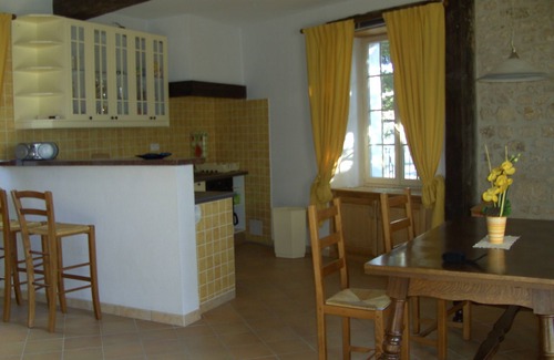 Saint-Just-Luzac Cottage | Location Gîte Saint-Just-Luzac -Charente Maritime pour 5 personnes