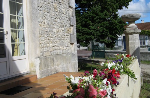 Saint-Just-Luzac Cottage | Location Gîte Saint-Just-Luzac -Charente Maritime pour 5 personnes