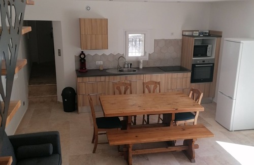 Saint-Marcel-d'Aredeche Appartement | Saint Marcel d' Ardèche Appartement de 70m2