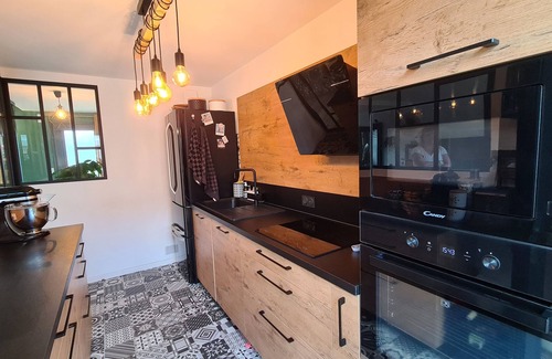 La Madeleine-Bellevue Maison | Saint Malo Pleasant family home