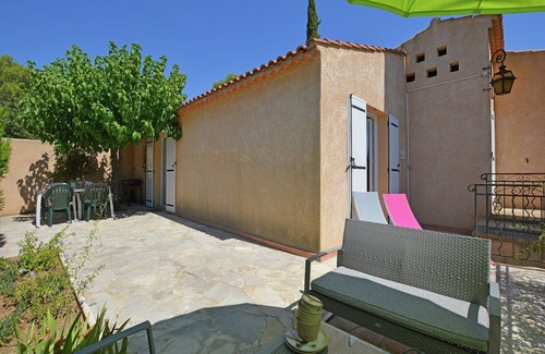 Saint-Maximin Maison | Maison de vacances spacieuse avec piscine privée