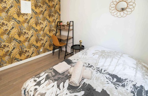 Rouen City Centre Appartement | Arcachon, quartier historique, Maison de ville à 2 pas de la plage