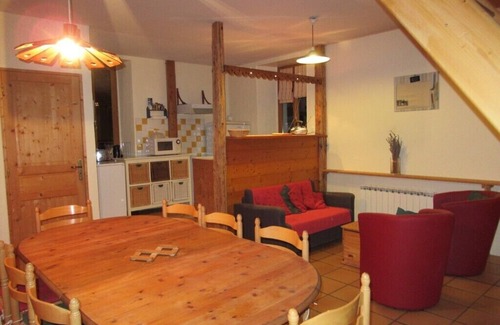Saint-Oyen Maison | Les Equevilles : Maison tout confort en village près de la station de Valmorel