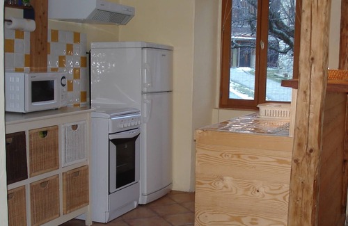 Saint-Oyen Maison | Les Equevilles : Maison tout confort en village près de la station de Valmorel