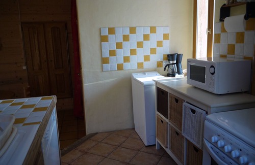 Saint-Oyen Maison | Les Equevilles : Maison tout confort en village près de la station de Valmorel