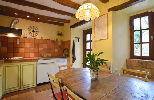 Saint-Paul-du-Bois Villa | Magnifique maison de vacances avec piscine