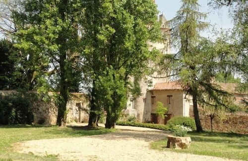 Saint-Paul-du-Bois Villa | Magnifique maison de vacances avec piscine