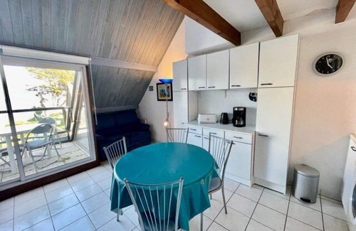Saint-Pierre-Quiberon Appartement | Saint-Pierre-Quiberon - 2 pièces - 40m² - vue mer