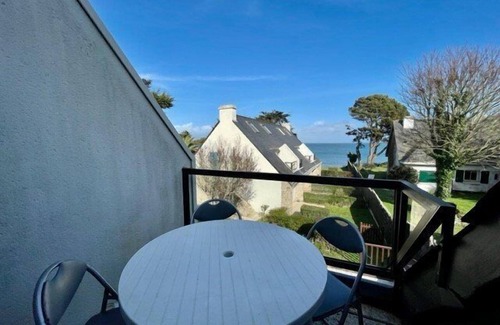 Saint-Pierre-Quiberon Appartement | Saint-Pierre-Quiberon - 2 pièces - 40m² - vue mer