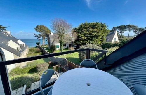Saint-Pierre-Quiberon Appartement | Saint-Pierre-Quiberon - 2 pièces - 40m² - vue mer