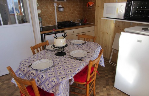 Saint-Point-Lac Appartement | APPA CYGNESLAC10