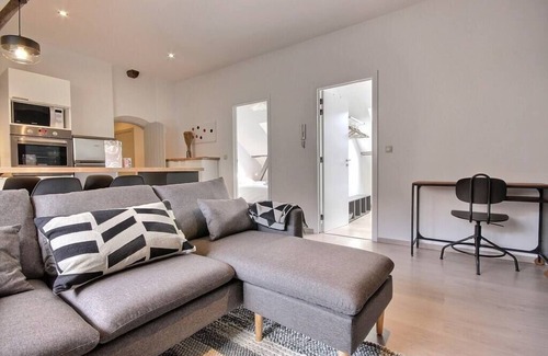 Saint-Laurent Appartement | Saint-Rémy 2 - 2 chambres